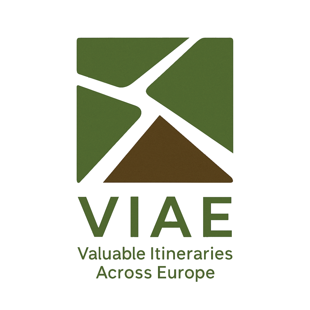 VIAE_Loghi